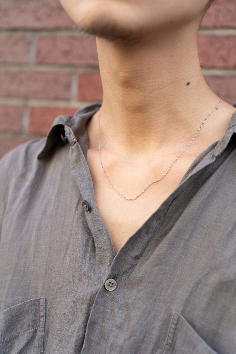 ギャルリーヴィーのシャツコーディネート | 250828-0202-13 小松原優作 4枚目の写真