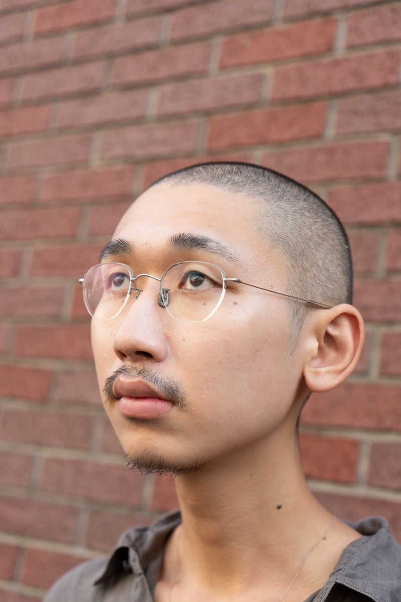 ギャルリーヴィーのシャツコーディネート | 250828-0202-13 小松原優作 3枚目の写真