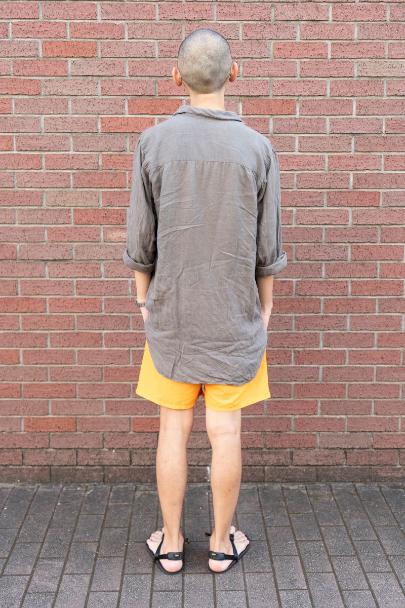 ギャルリーヴィーのシャツコーディネート | 250828-0202-13 小松原優作 2枚目の写真