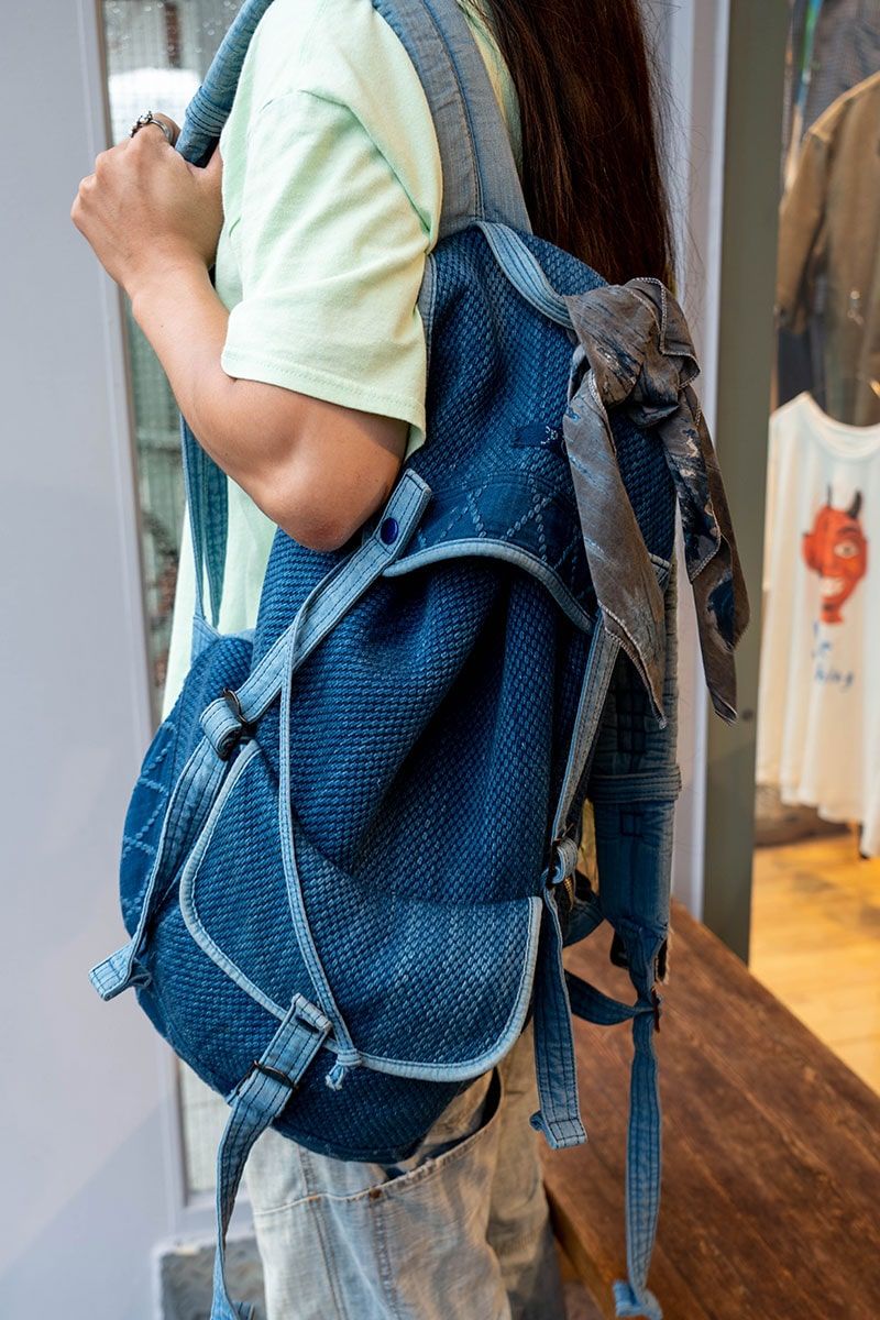 ガスのデニムコーディネート | 250825-1639-51 ムン•サンホ 7枚目の写真