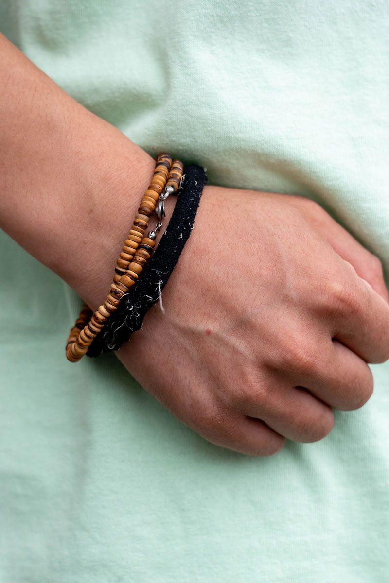 ガスのデニムコーディネート | 250825-1639-51 ムン•サンホ 10枚目の写真