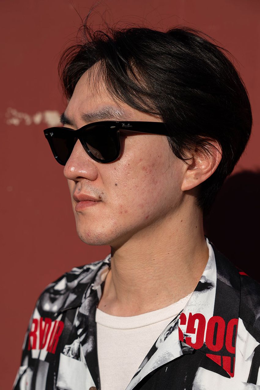 サングラスはやっぱり「レイバン」が一番人気！洒落者たちが選んだ“3つのモデル” - 4枚目の画像