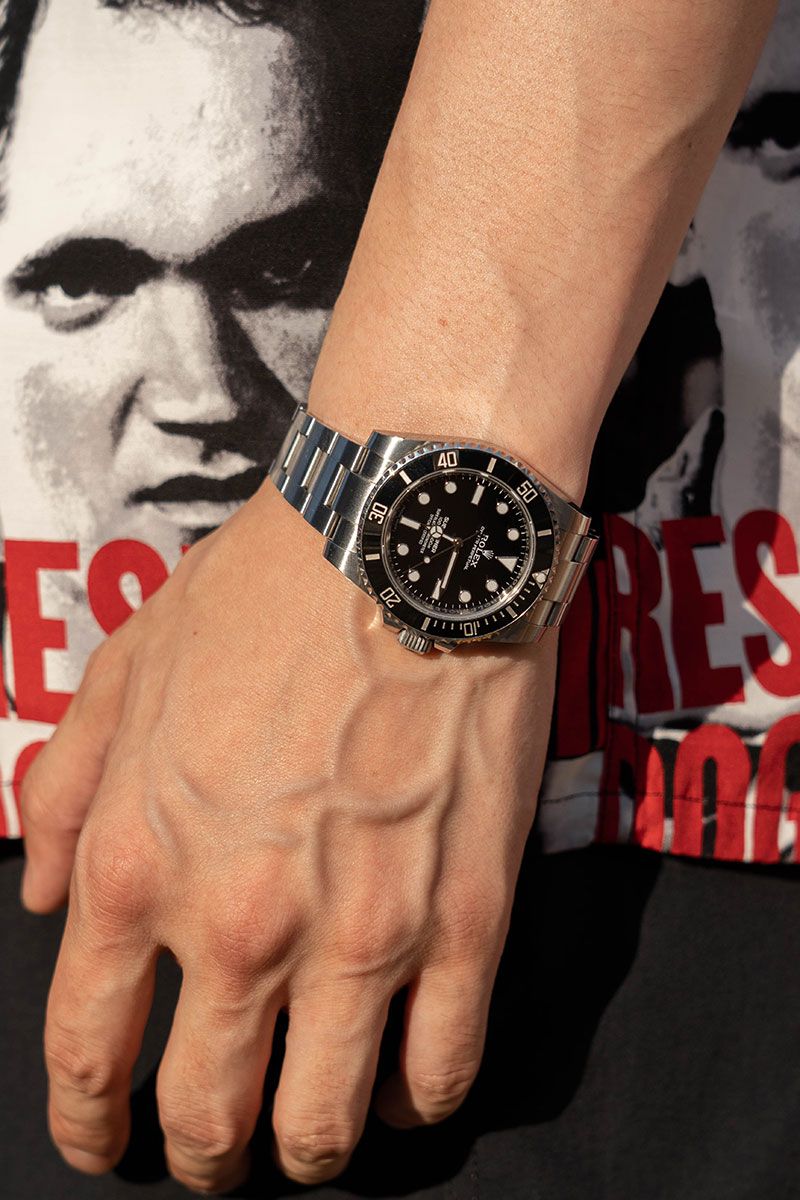 ワコマリアのシャツコーディネート | 250825-1648-29 カン・ドンフン 8枚目の写真