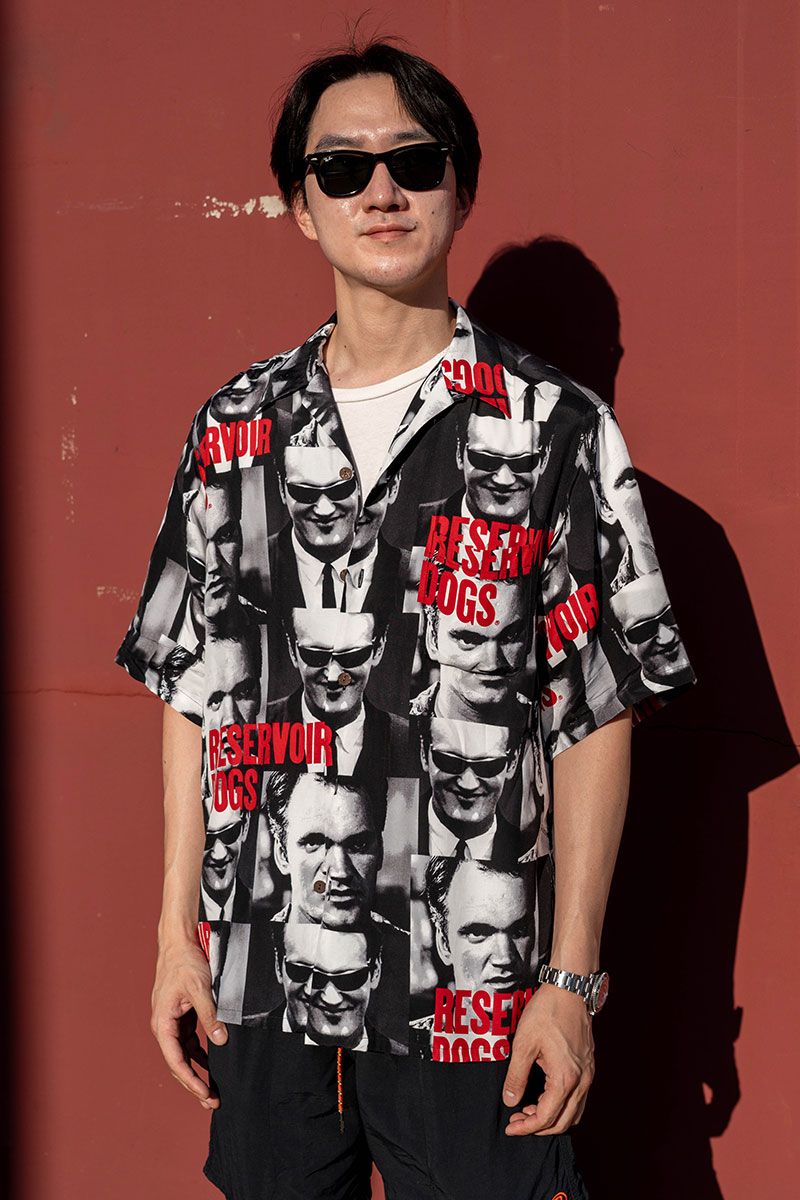 ワコマリアのシャツコーディネート | 250825-1648-29 カン・ドンフン 3枚目の写真