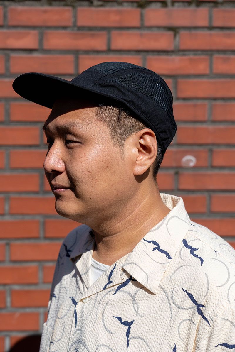 タイムウォーンクロージングのシャツコーディネート | 250825-1658-21 ファン・インス 2枚目の写真