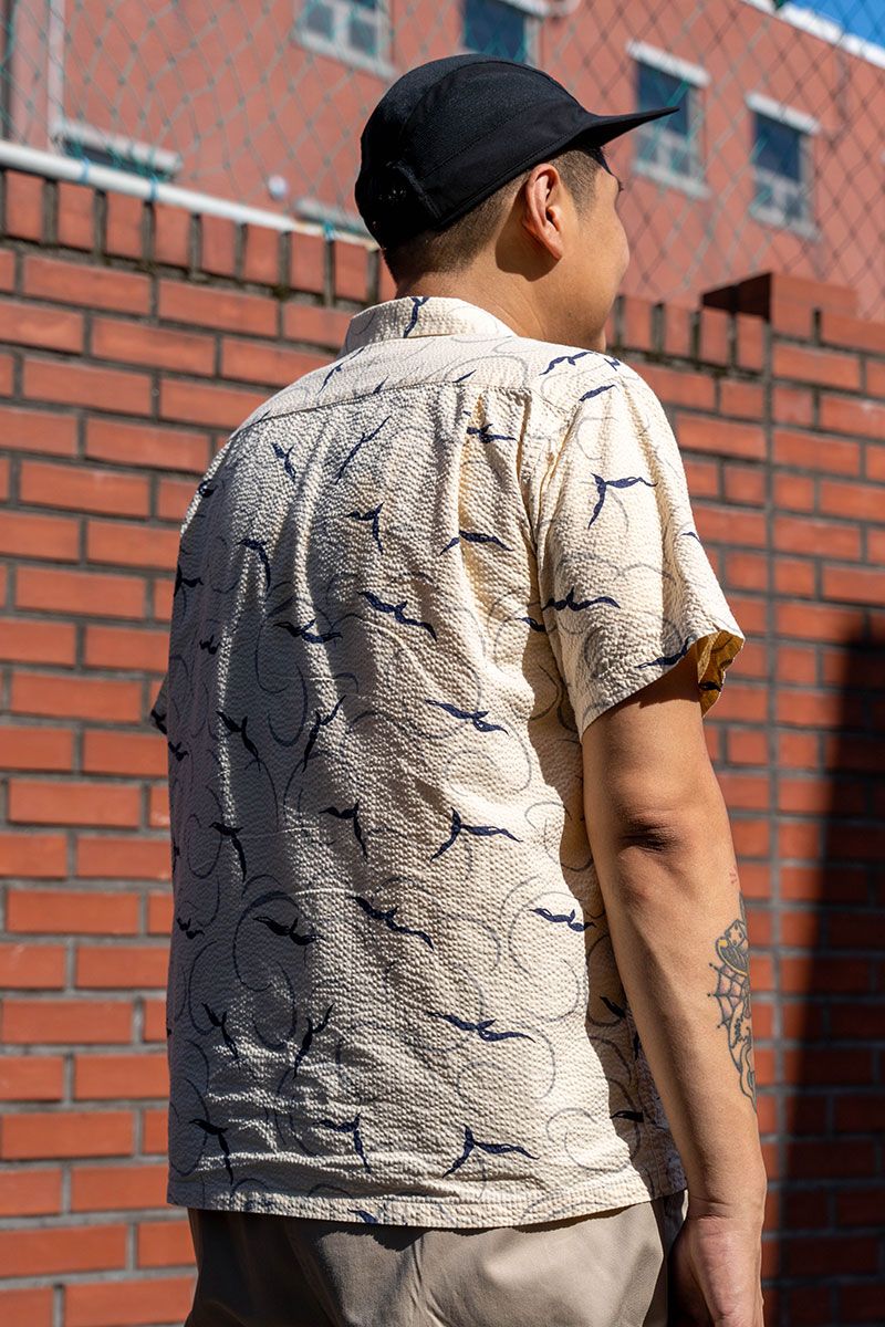 タイムウォーンクロージングのシャツコーディネート | 250825-1658-21 ファン・インス 4枚目の写真