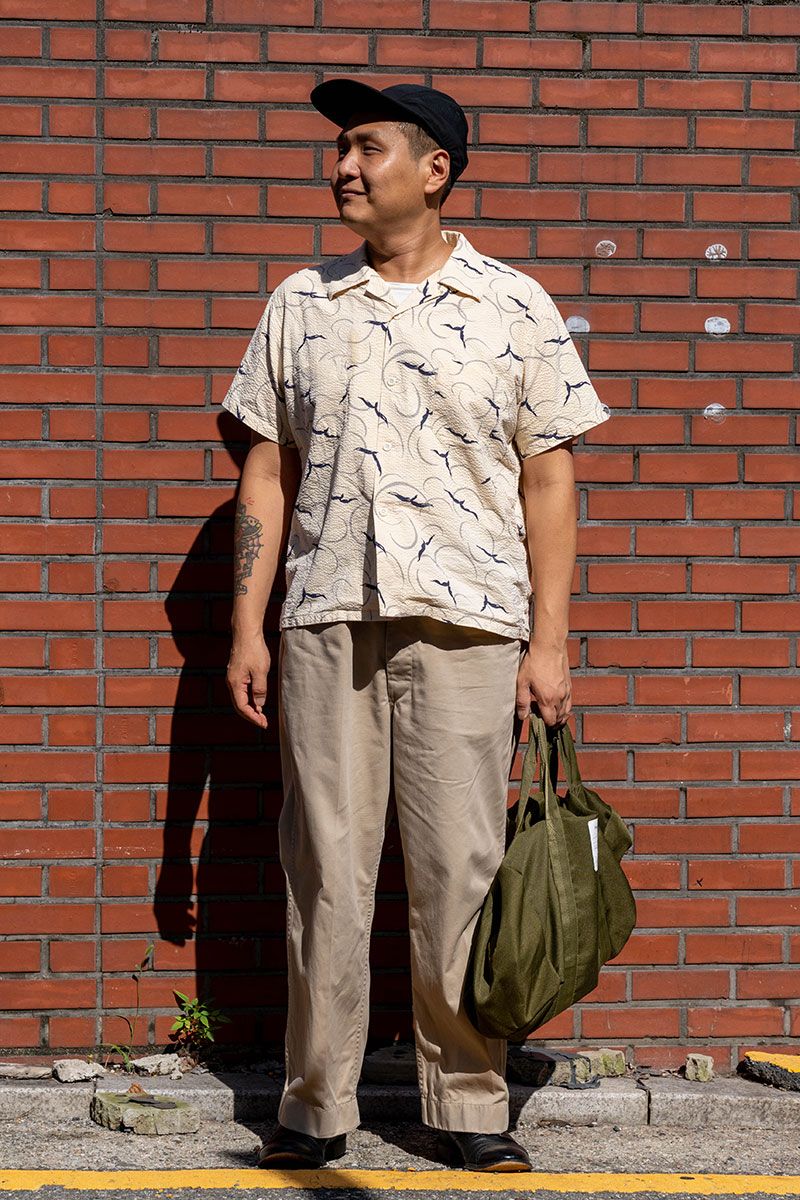 シャツ タイムウォーンクロージング Tシャツ タイムウォーンクロージング パンツ タイムウォーンクロージング ブーツ スクーブ バッグ ザ・プール青山 キャップ ユーセージ