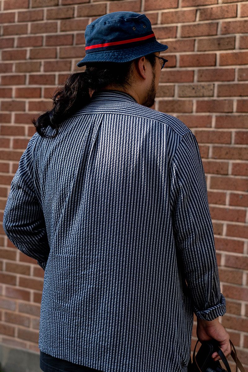 フルカウントのデニムコーディネート | 250825-1712-54 ケビン 5枚目の写真