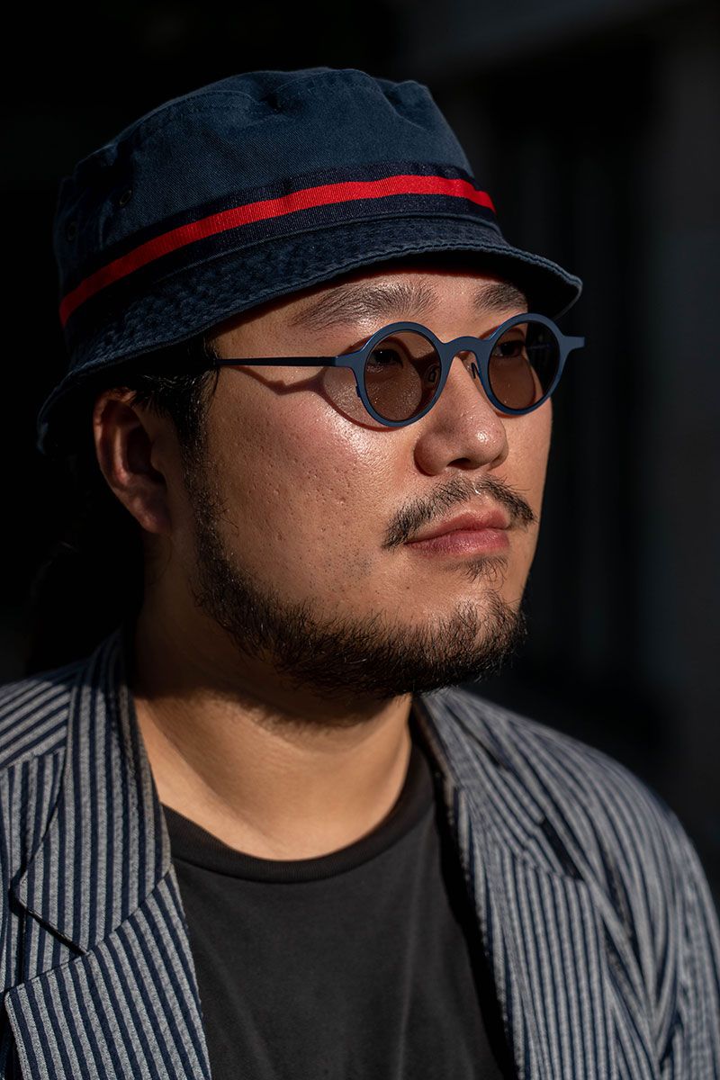 フルカウントのデニムコーディネート | 250825-1712-54 ケビン 2枚目の写真