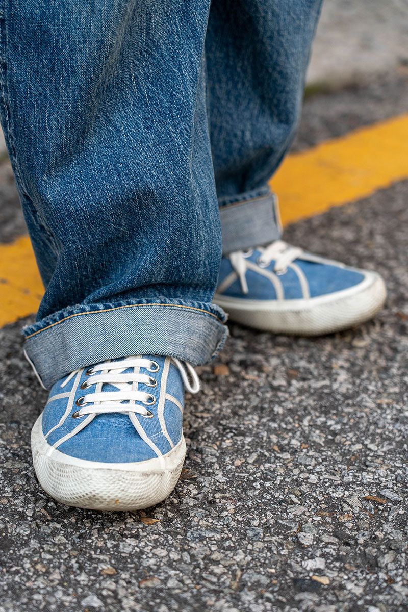 フルカウントのデニムコーディネート | 250825-1712-54 ケビン 7枚目の写真