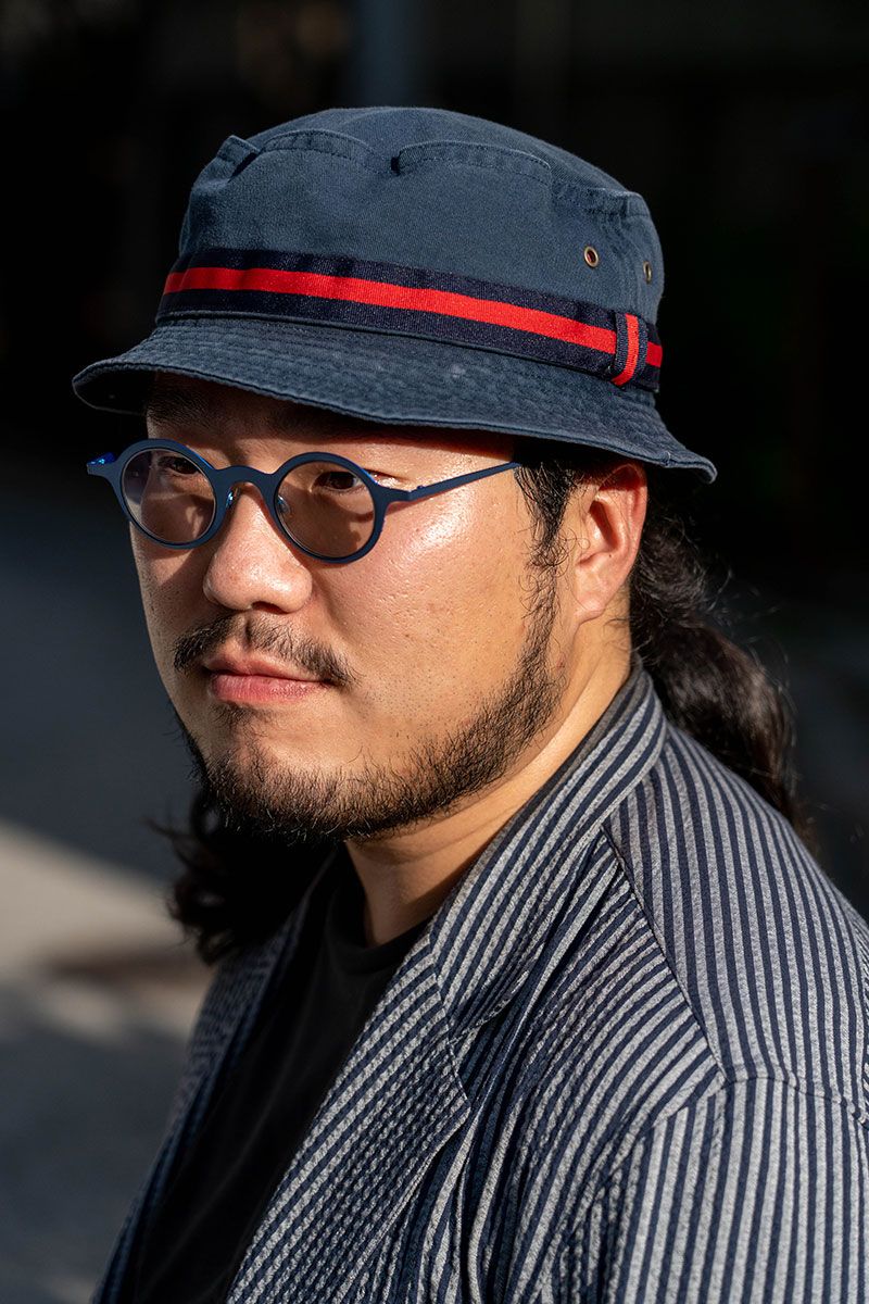 フルカウントのデニムコーディネート | 250825-1712-54 ケビン 3枚目の写真