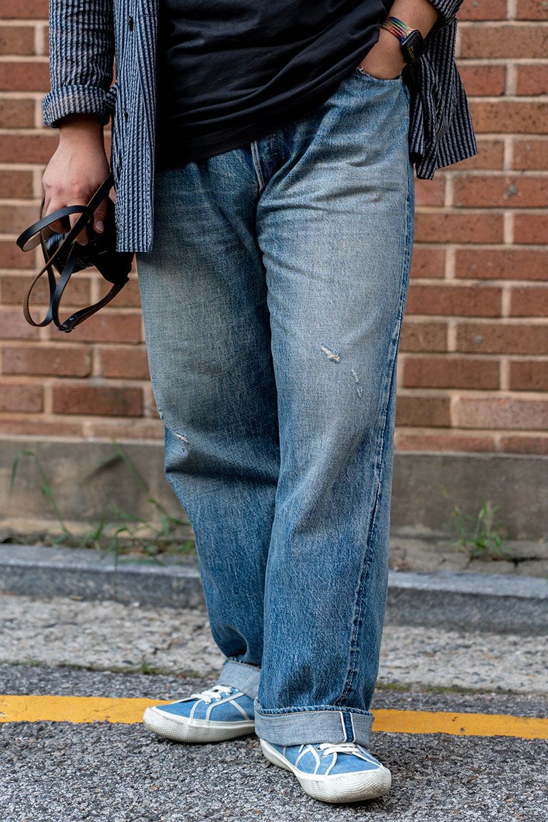 フルカウントのデニムコーディネート | 250825-1712-54 ケビン 6枚目の写真