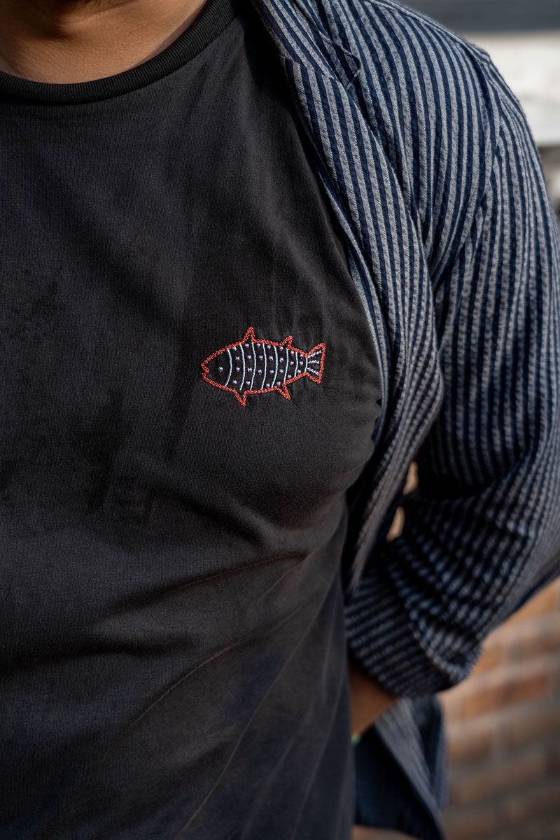 フルカウントのデニムコーディネート | 250825-1712-54 ケビン 4枚目の写真