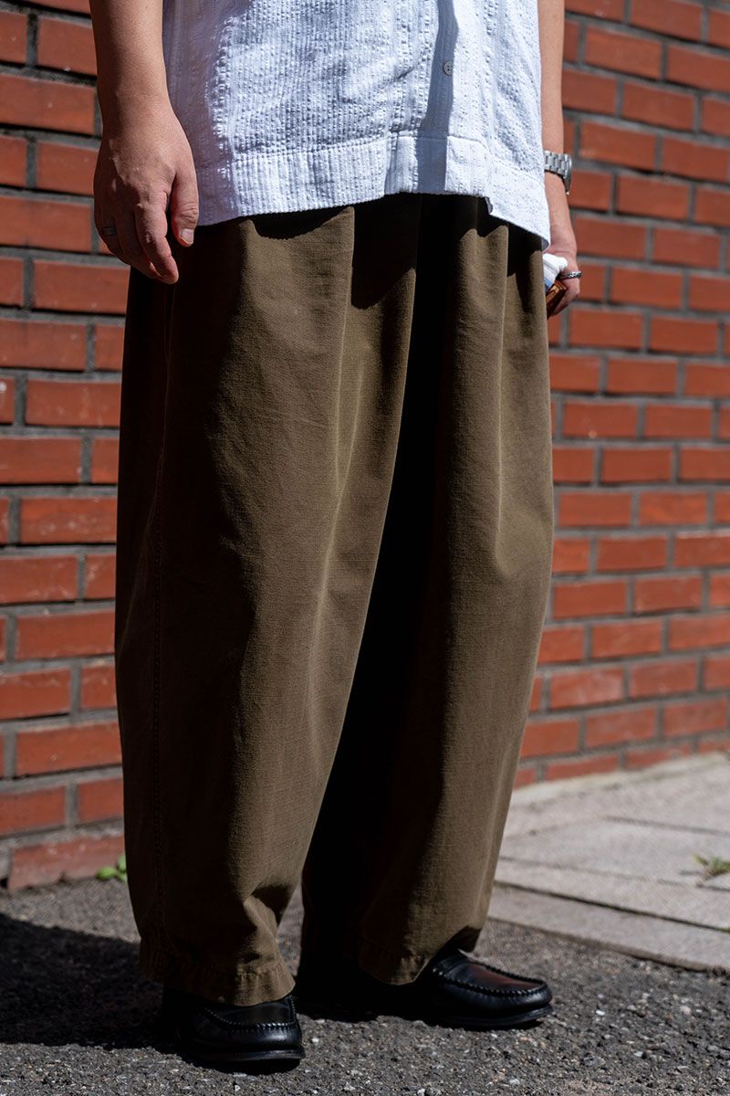 オロウのパンツコーディネート | 250825-1725-02 ハム・ソンオン 5枚目の写真