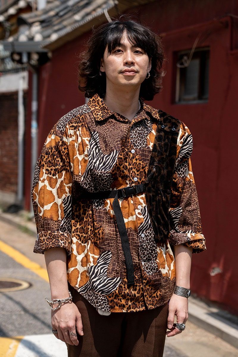 エンジニアド ガーメンツのベストコーディネート | 250825-1734-48 イ・ユノ 2枚目の写真