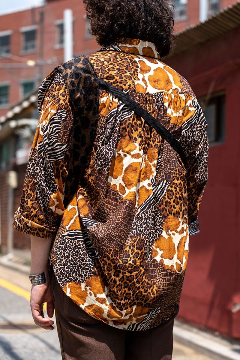 エンジニアド ガーメンツのベストコーディネート | 250825-1734-48 イ・ユノ 3枚目の写真