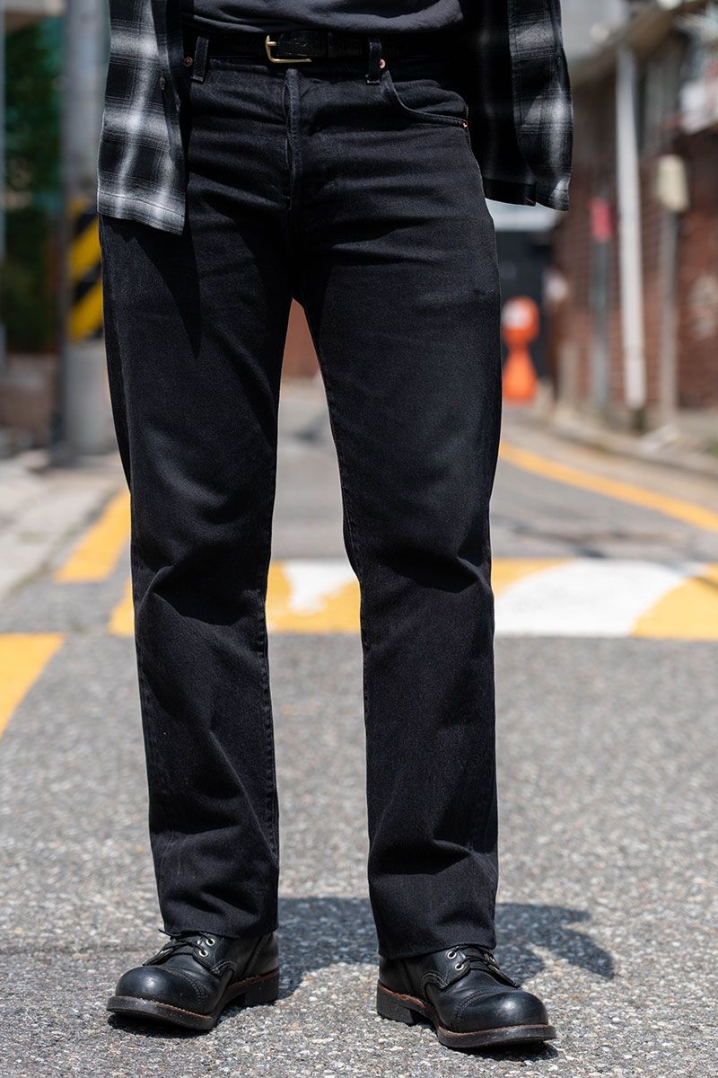 レッドウィングのシューズコーディネート | 250825-1743-15 キム・ジェホン 5枚目の写真