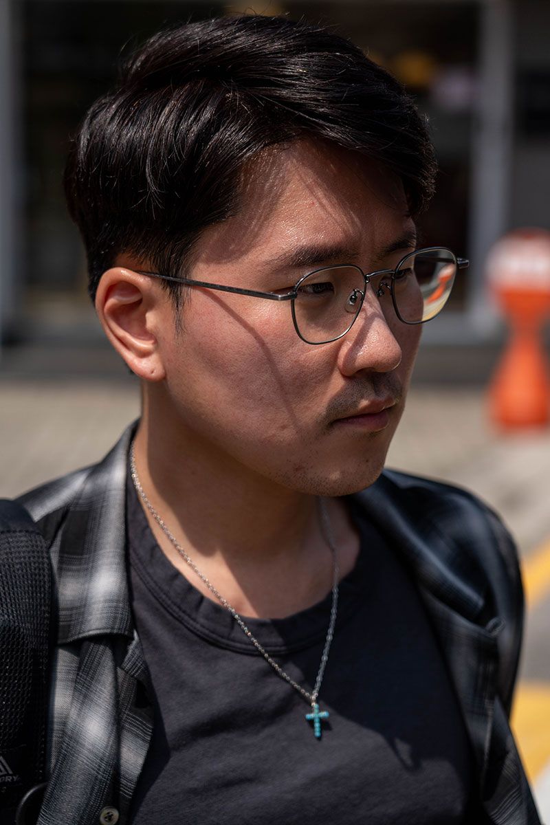 レッドウィングのシューズコーディネート | 250825-1743-15 キム・ジェホン 2枚目の写真