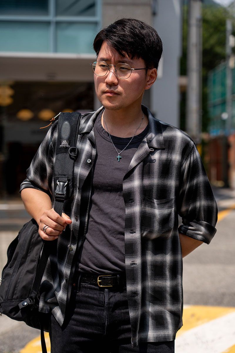 レッドウィングのシューズコーディネート | 250825-1743-15 キム・ジェホン 3枚目の写真