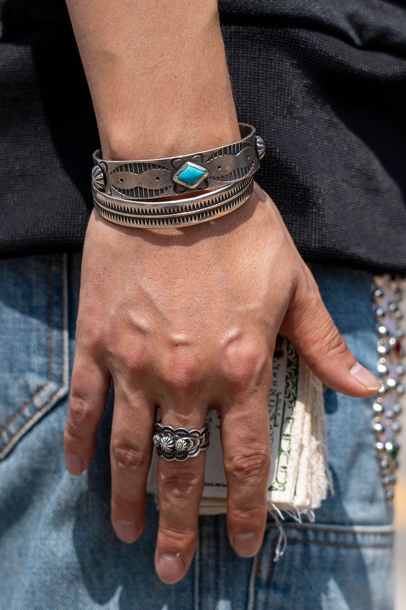 キャピタルのデニムコーディネート | 250825-1759-50 パク・ダイン 7枚目の写真