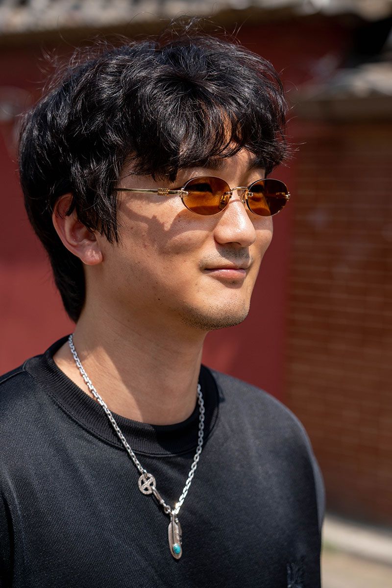 キャピタルのデニムコーディネート | 250825-1759-50 パク・ダイン 2枚目の写真