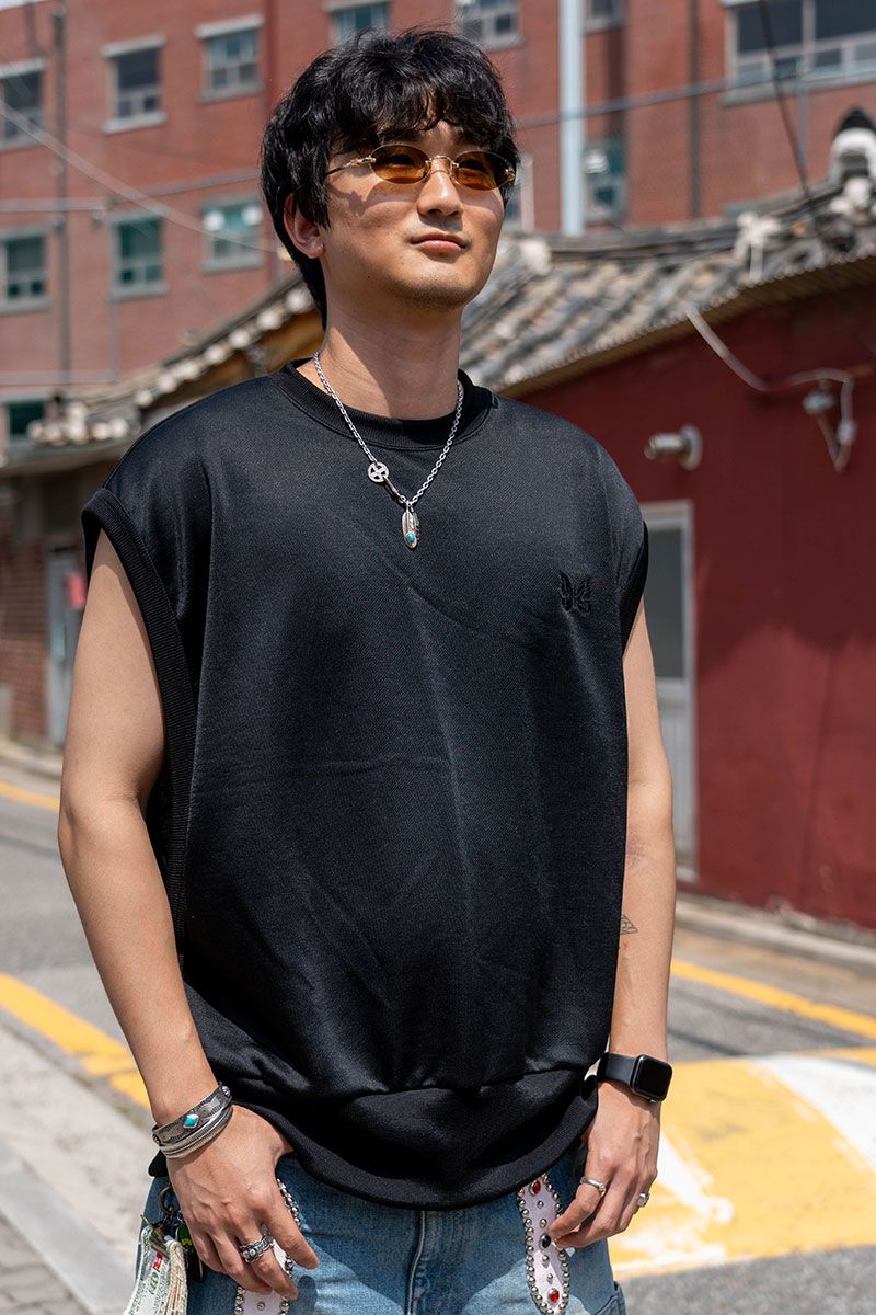 キャピタルのデニムコーディネート | 250825-1759-50 パク・ダイン 3枚目の写真