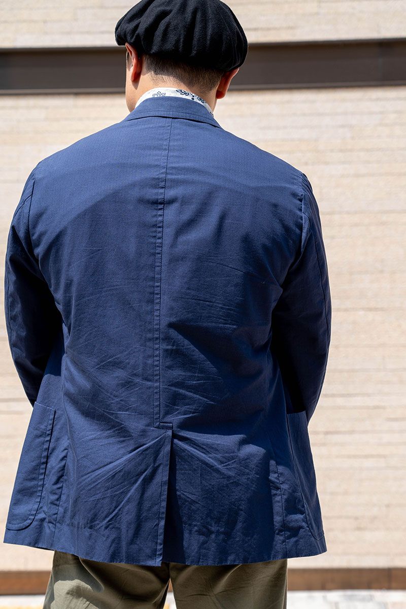 ブラウン.OCのジャケットコーディネート | 250825-1818-36 OC 5枚目の写真