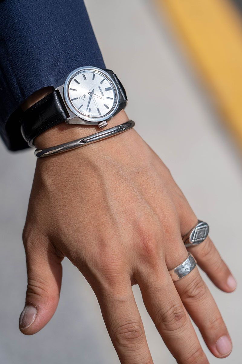 ブラウン.OCのジャケットコーディネート | 250825-1818-36 OC 11枚目の写真