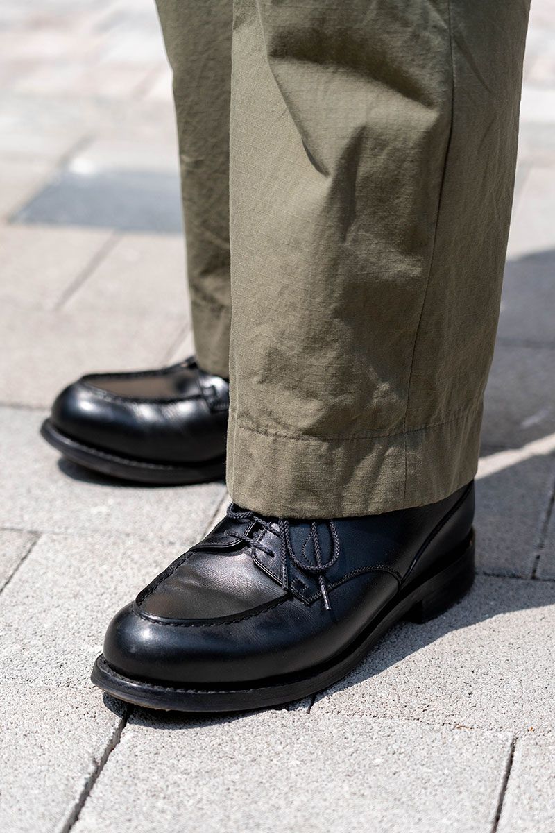 ブラウン.OCのジャケットコーディネート | 250825-1818-36 OC 9枚目の写真