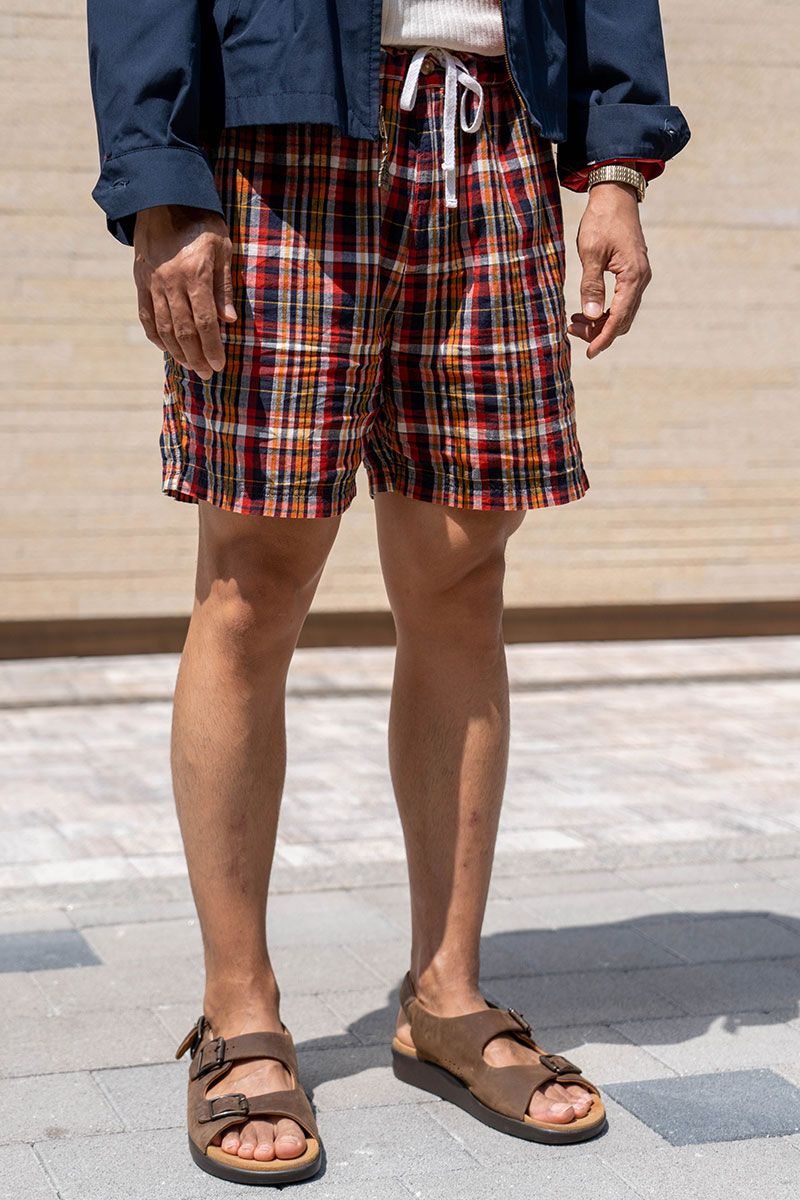 ジェイプレスのショーツコーディネート | 250825-1830-04 ジョン・ドンジン 7枚目の写真