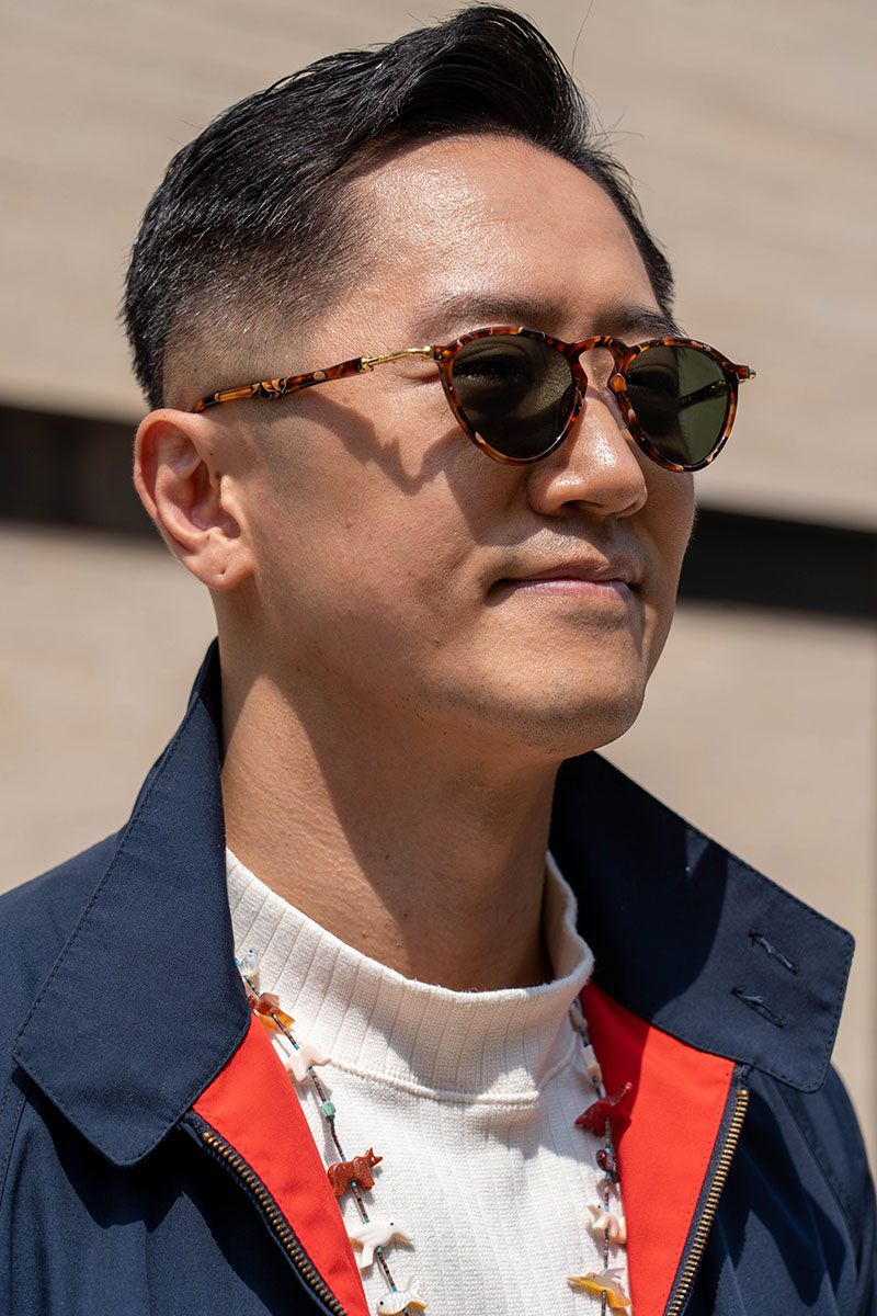 ジェイプレスのショーツコーディネート | 250825-1830-04 ジョン・ドンジン 4枚目の写真