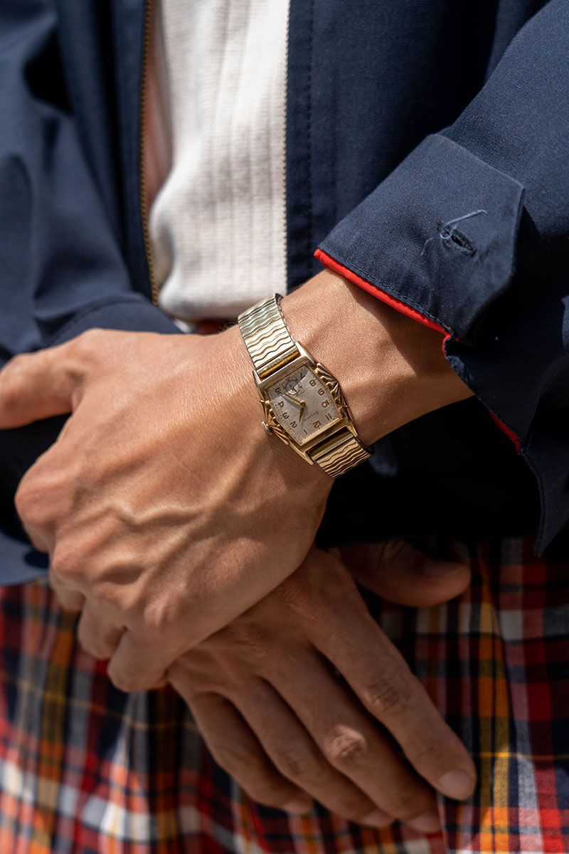 ジェイプレスのショーツコーディネート | 250825-1830-04 ジョン・ドンジン 9枚目の写真