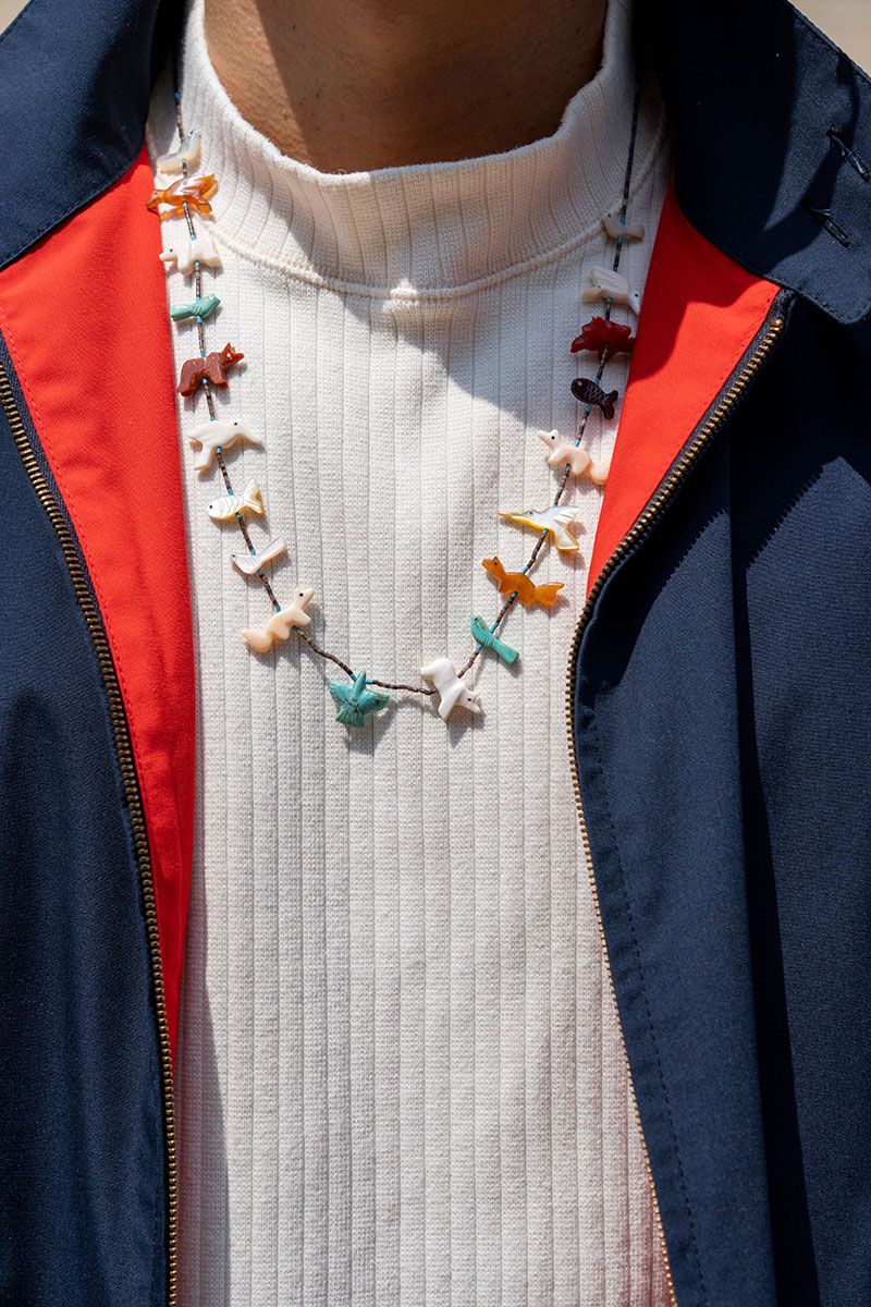 ジェイプレスのショーツコーディネート | 250825-1830-04 ジョン・ドンジン 5枚目の写真