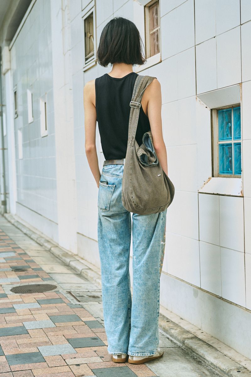 ジーユーのカットソーコーディネート | 250828-0620-38 レン 2枚目の写真