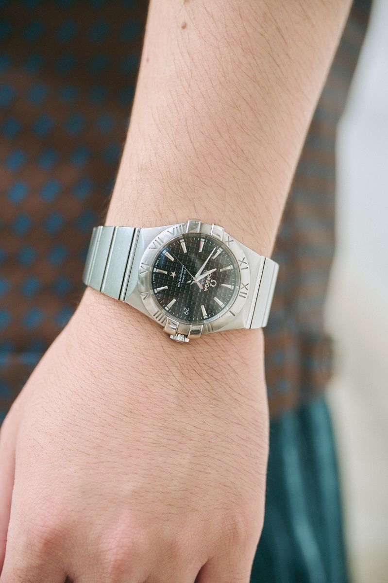 トゥモローランドのシャツコーディネート | 250828-0631-04 新家巧真 4枚目の写真