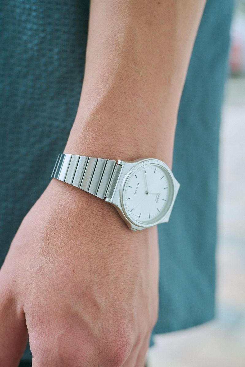 不明のシャツコーディネート | 250828-0214-49 坂本 俊 5枚目の写真