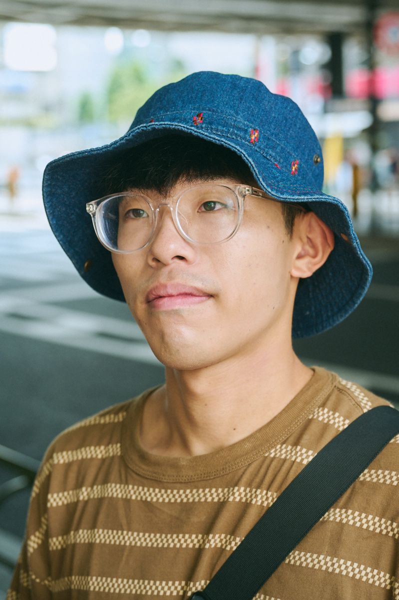 ヴァンズのTシャツコーディネート | 250828-0823-51 溝井祥太 3枚目の写真