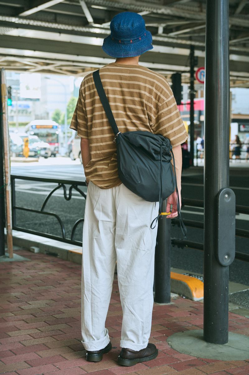 ヴァンズのTシャツコーディネート | 250828-0823-51 溝井祥太 2枚目の写真