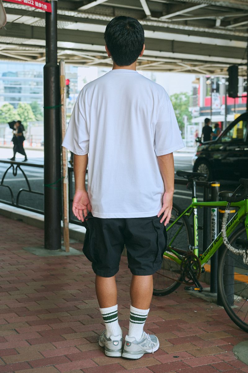 エンノイのTシャツコーディネート | 250828-0835-25 吉田 光 3枚目の写真