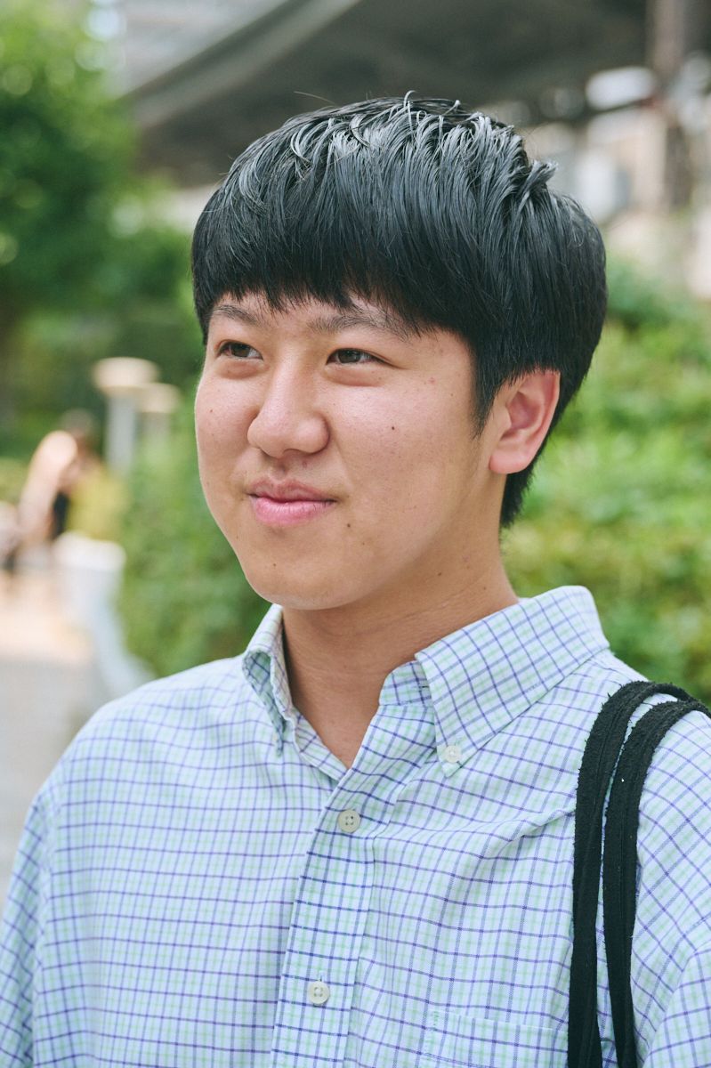 ラルフローレンのシャツコーディネート | 250828-0837-49 加藤陽斗 3枚目の写真