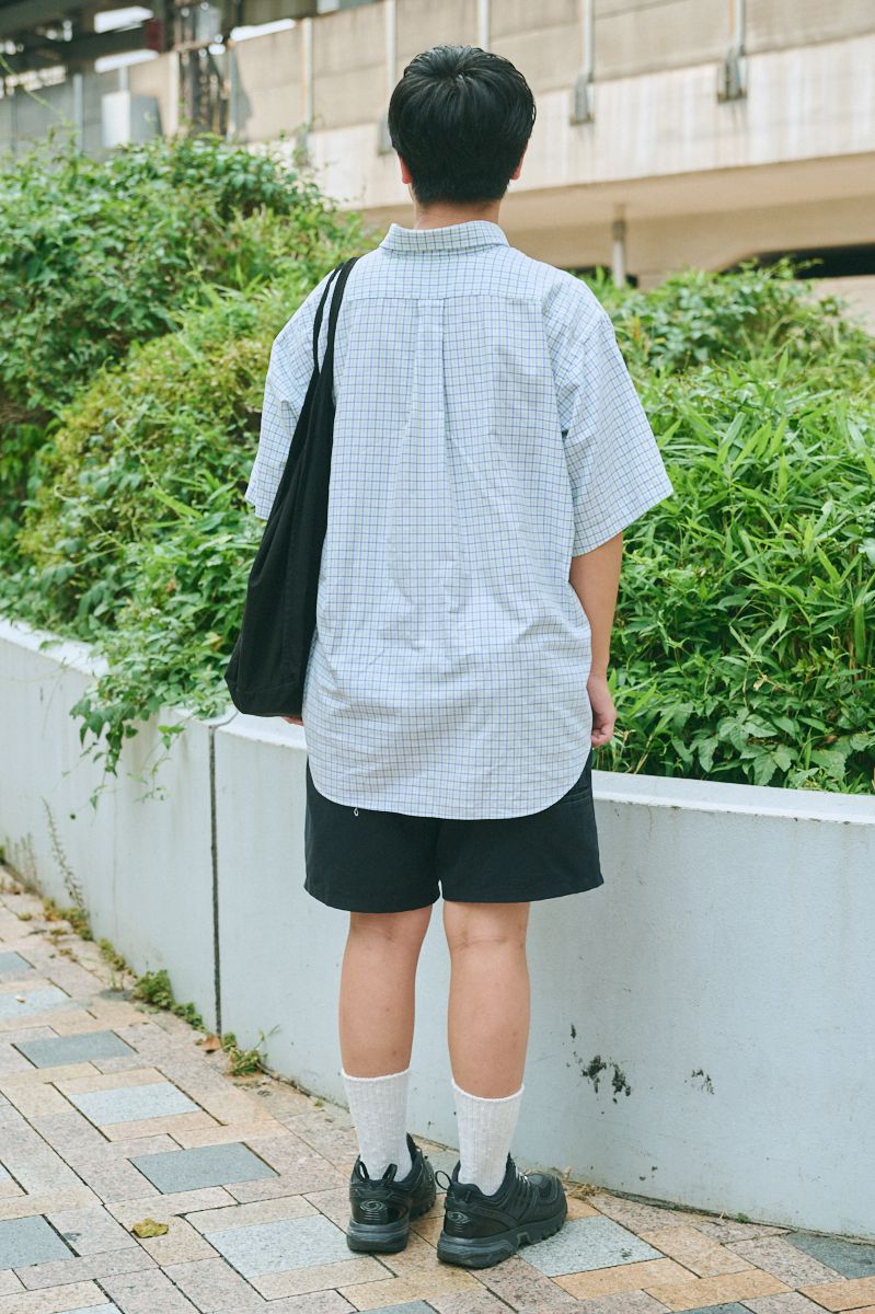 ラルフローレンのシャツコーディネート | 250828-0837-49 加藤陽斗 2枚目の写真