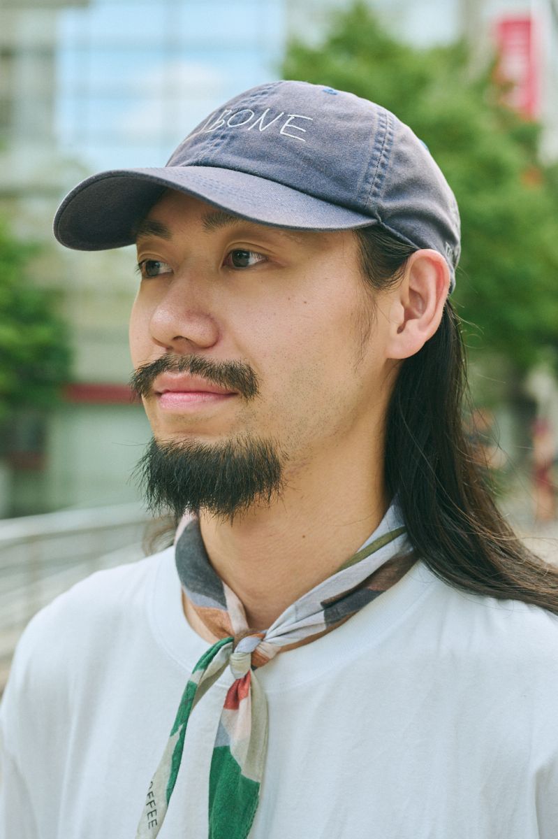 ノーブランドのTシャツコーディネート | 250828-0843-23 齋藤 稜 3枚目の写真