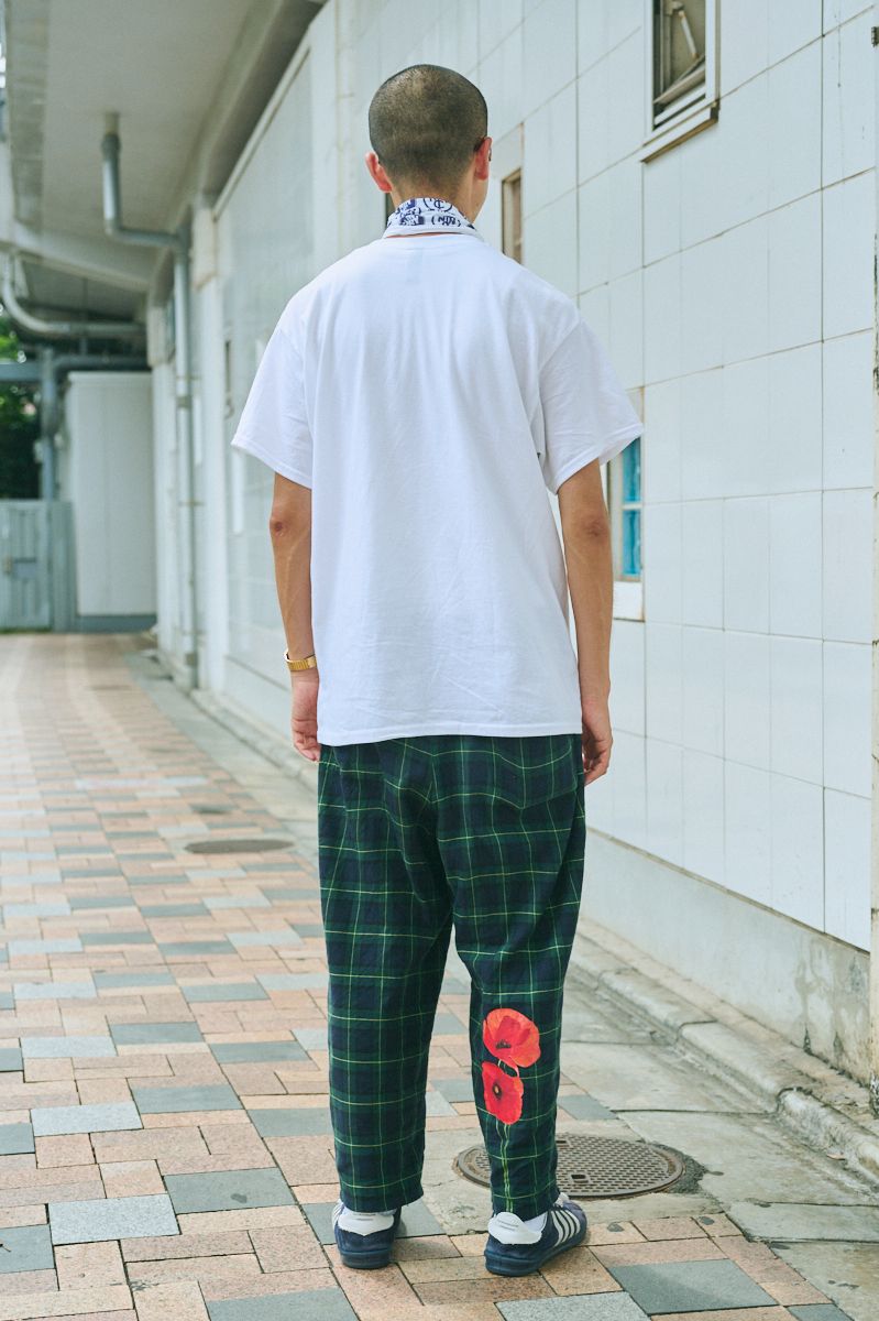 オリジナル（自作）のTシャツコーディネート | 250828-0846-46 おほしんたろう 2枚目の写真