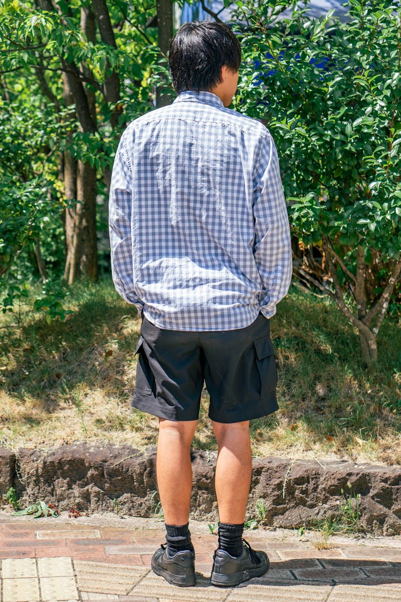 ジェイクルーのシャツコーディネート | 250828-0851-51 大山耕平 2枚目の写真