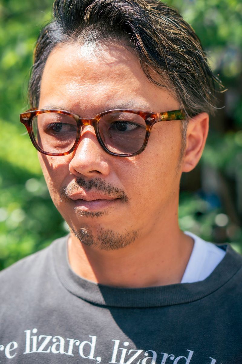 ヴィンテージ のTシャツコーディネート | 250828-0858-49 大沼進太郎 4枚目の写真