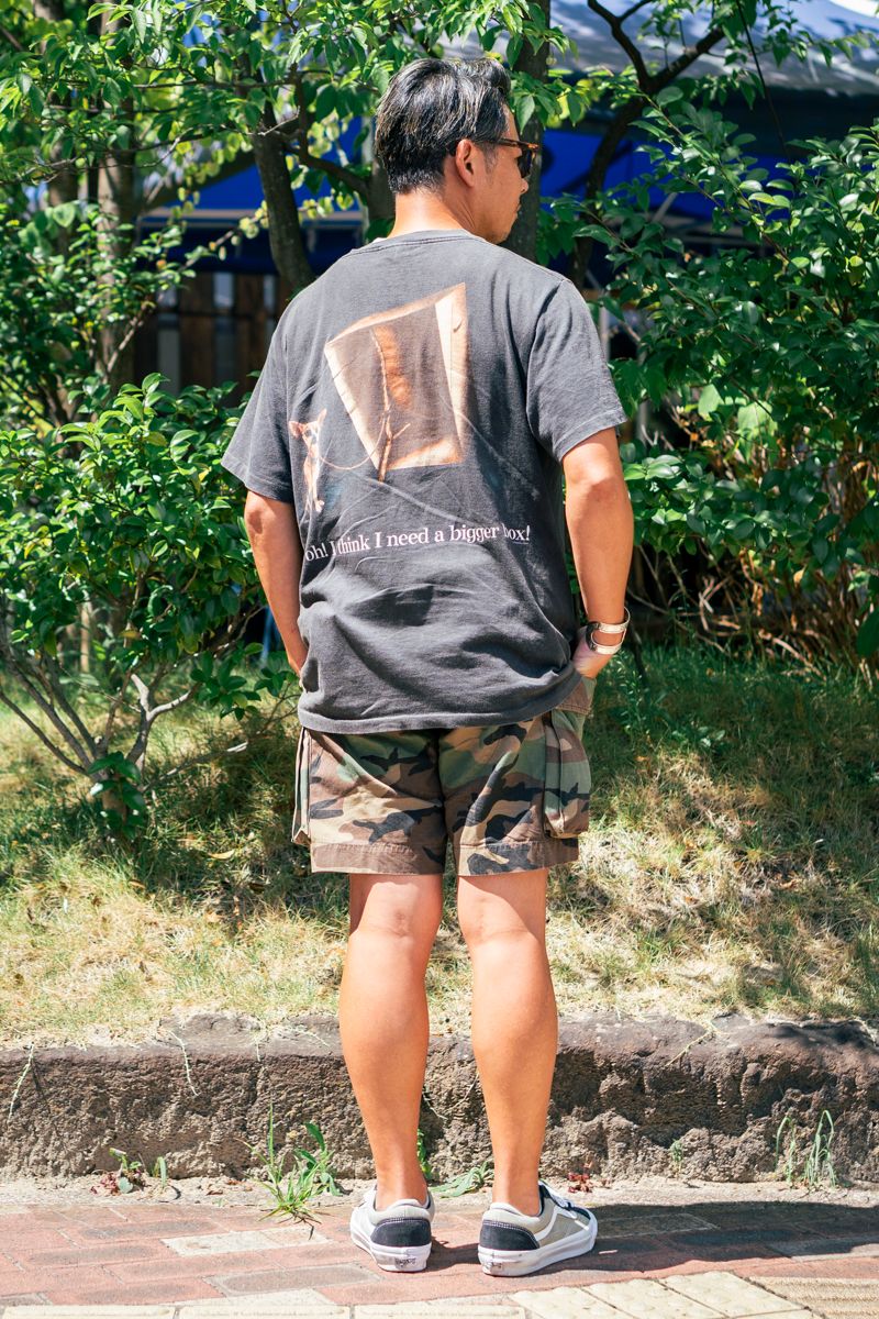 ヴィンテージ のTシャツコーディネート | 250828-0858-49 大沼進太郎 3枚目の写真