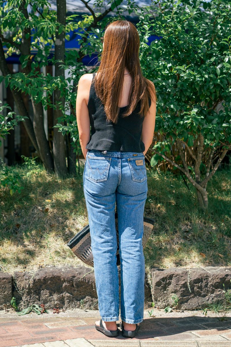 ロンハーマンのカットソーコーディネート | 250828-0905-34 大沼 2枚目の写真