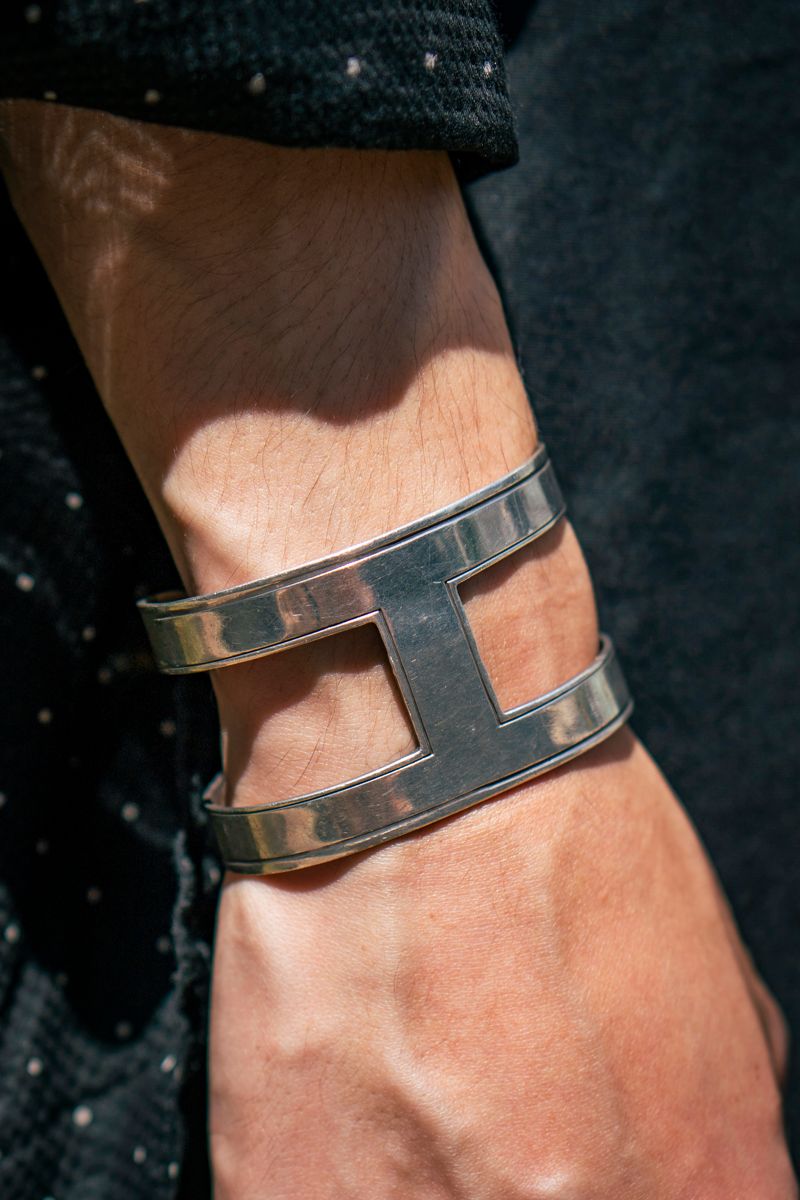 ブラームスのシャツコーディネート | 250828-0914-55 酒井弘治 5枚目の写真