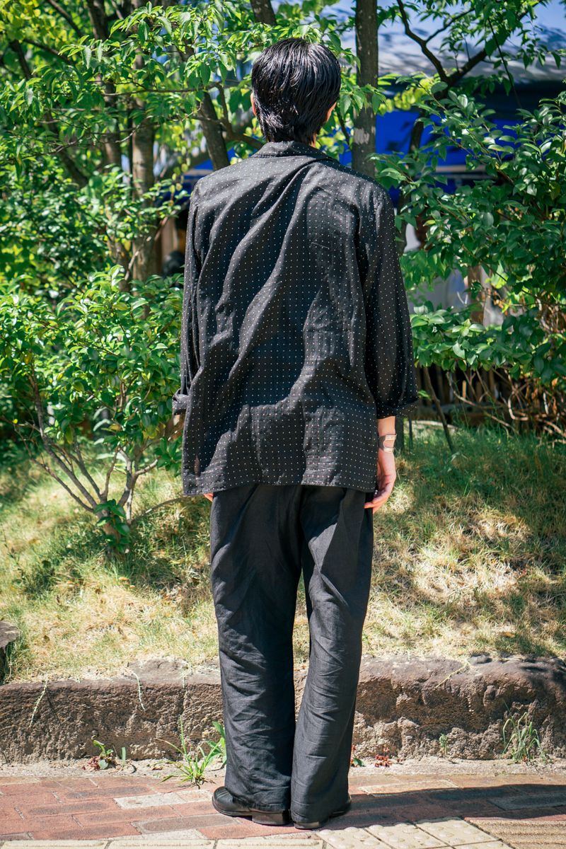 ブラームスのシャツコーディネート | 250828-0914-55 酒井弘治 2枚目の写真