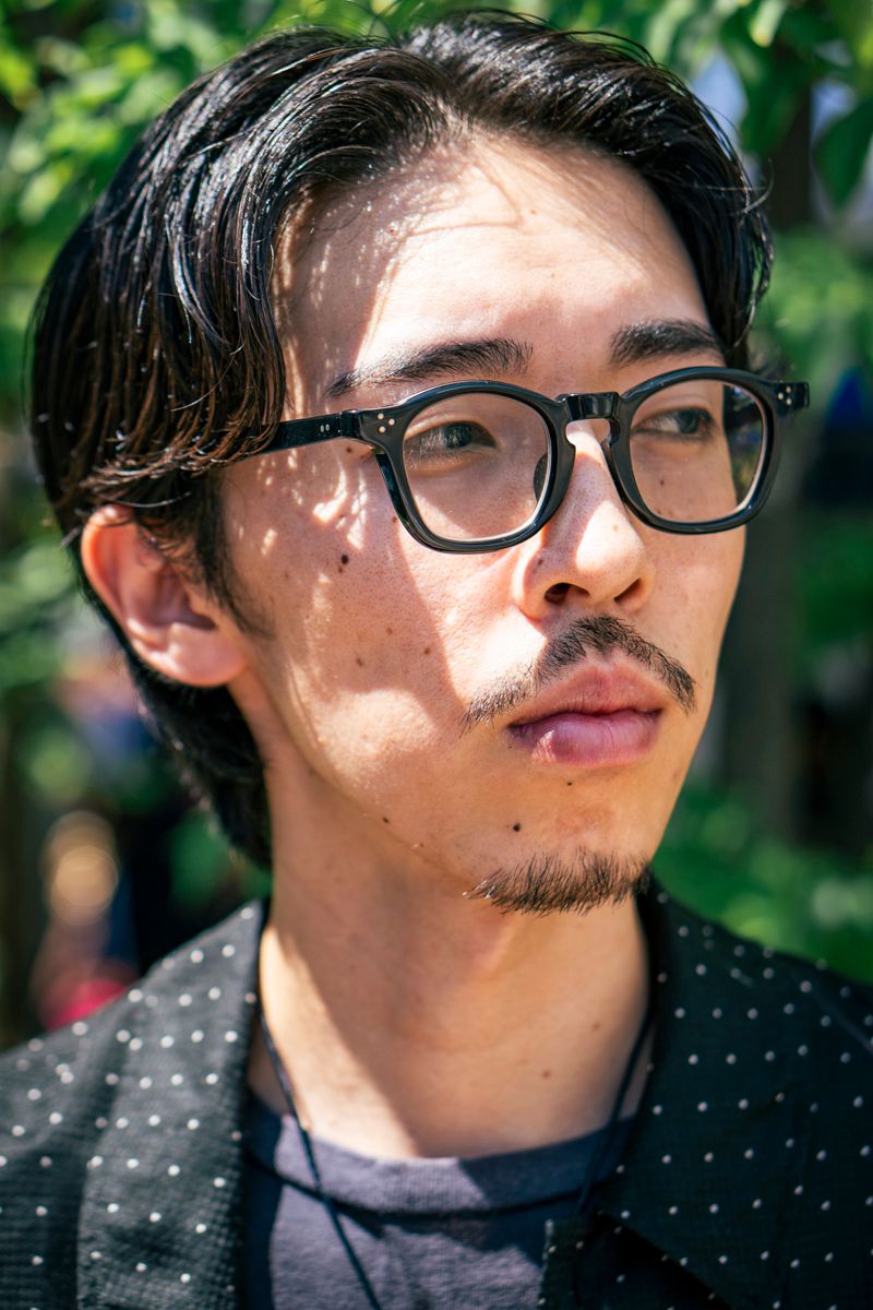 ブラームスのシャツコーディネート | 250828-0914-55 酒井弘治 3枚目の写真